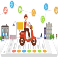 懶人經(jīng)濟(jì)盛行，跑腿配送成一塊誘人大蛋糕