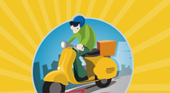 小處著手做好外賣(mài)平臺(tái)的配送服務(wù)！