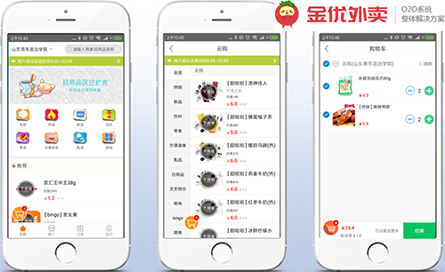 關(guān)于外賣(mài)系統(tǒng)開(kāi)發(fā)的一些秘密