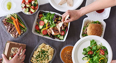 外賣系統(tǒng)有一個功能強大的管理系統(tǒng)