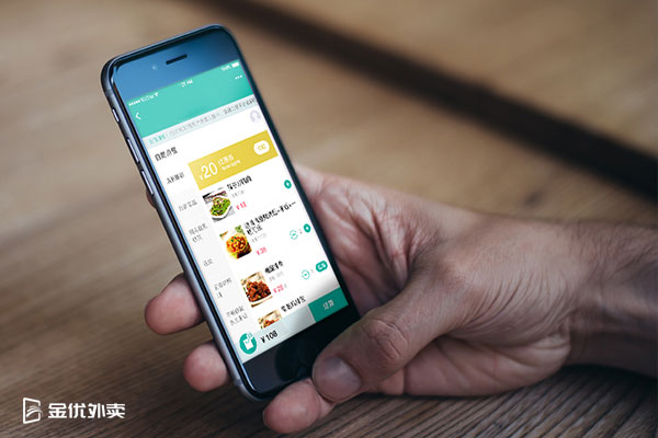 外賣時代的到來，你感受到了嗎？