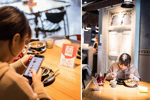 自營外賣系統(tǒng)深受消費市場青睞