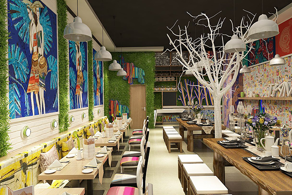 小程序點(diǎn)餐系統(tǒng)開發(fā)