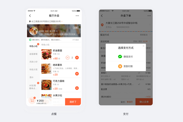 運營外賣平臺，線上下盈利雙豐收