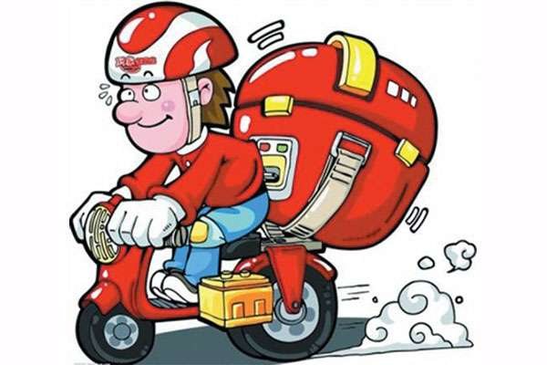 中國(guó)餐飲外賣市場(chǎng)依舊火爆