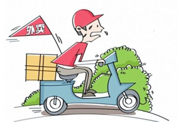 外賣配送系統(tǒng)為什么需要智能化管理