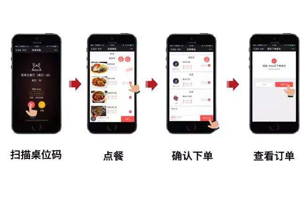 如何用掃碼點(diǎn)餐提升用戶體驗(yàn)