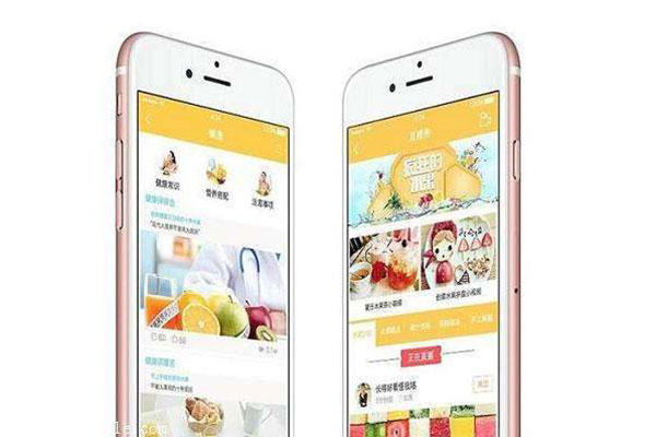 外賣餐飲小程序開發(fā)