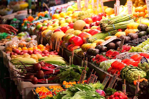 近幾個月，“菜市場”被外賣巨頭們盯上了!