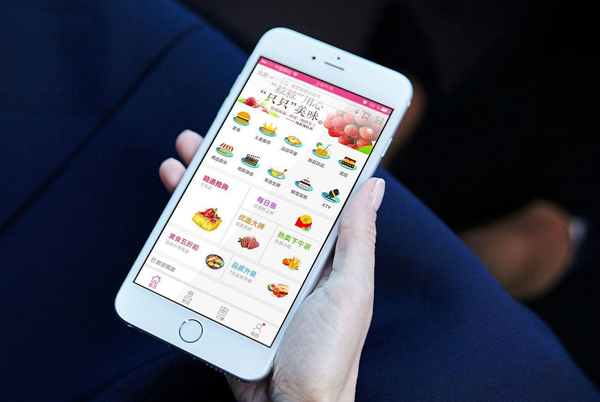 外賣小程序為商家?guī)砟男┝咙c