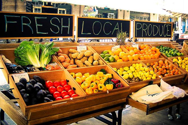 本地化生鮮電商或成新出路