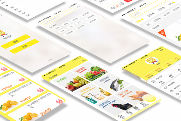 生鮮電商市場依舊藍(lán)海一片 如何抓住商機(jī)