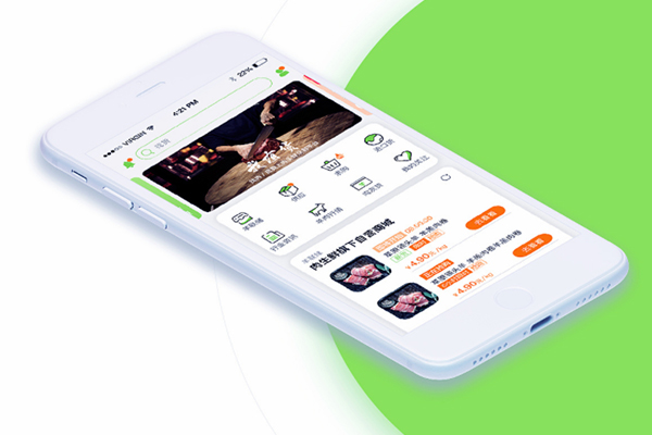 生鮮電商市場上，要做的還有很多