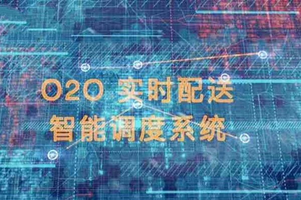外賣系統(tǒng)中的智能調(diào)度系統(tǒng)