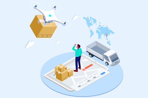 外賣(mài)系統(tǒng)中的配送調(diào)度系統(tǒng)