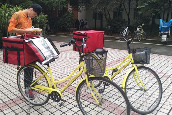 如何搭建一個(gè)校園外賣平臺(tái)?