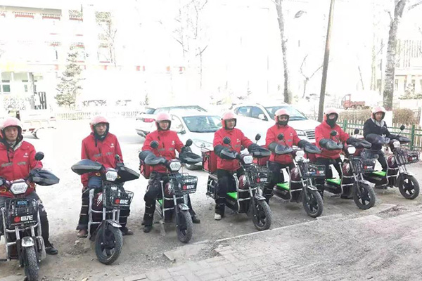 縣城做外賣平臺(tái)除了正餐還可以做什么?