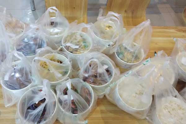 外賣行業(yè)細(xì)分市場，校園外賣創(chuàng)業(yè)