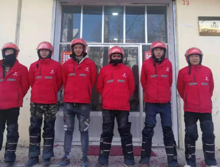 在小鎮(zhèn)上做一個外賣平臺怎么樣?把商家們都邀請進來