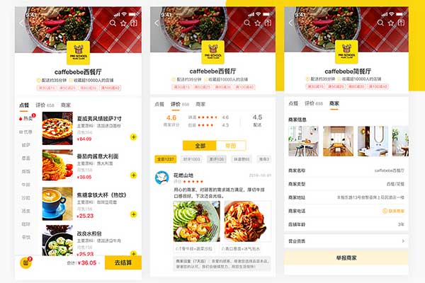 國內(nèi)外賣市場現(xiàn)狀，低線城市成為新的突破點