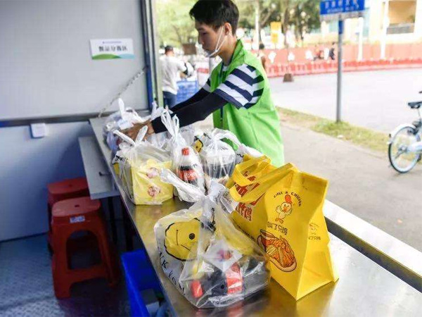 外賣行業(yè)或?qū)?zhí)行新規(guī)，所有外賣一律封簽！