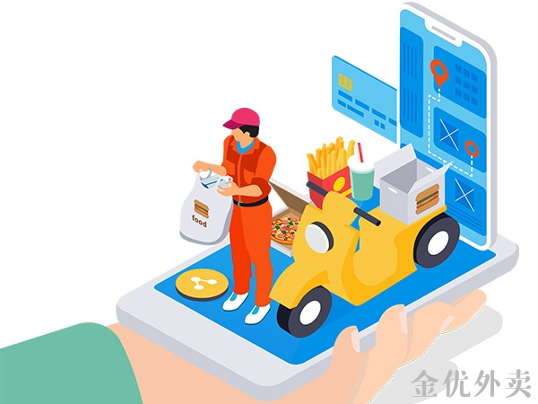 同城外賣系統(tǒng)可以合理降低配送時(shí)間 同城外賣系統(tǒng)可以合理降低配送時(shí)間